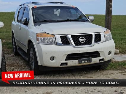 2015 Nissan Armada Commerce TX