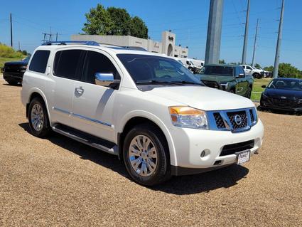 2015 Nissan Armada Commerce TX