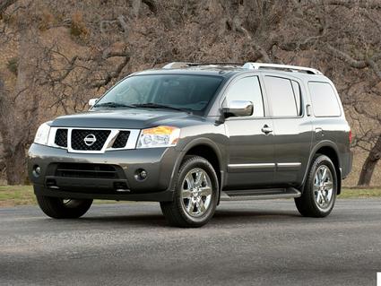 2011 Nissan Armada Newberry SC
