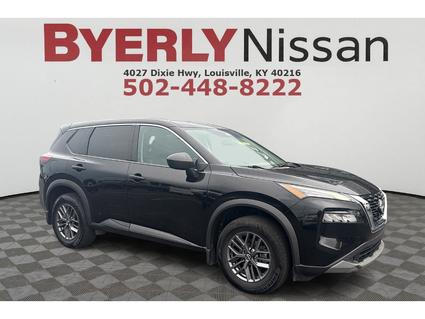 2022 Nissan Rogue Louisville KY