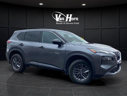 2023 Nissan Rogue Stevens Point WI
