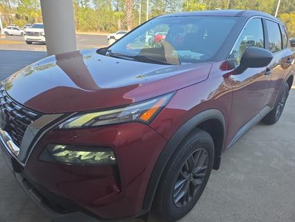 2023 Nissan Rogue Hinesville GA