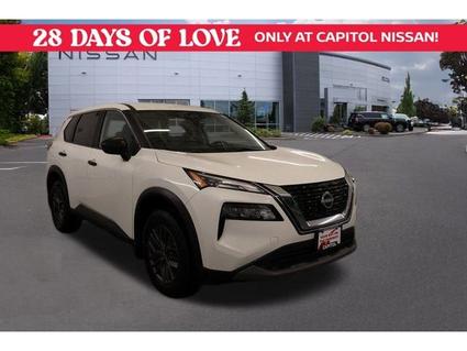 2023 Nissan Rogue Salem OR