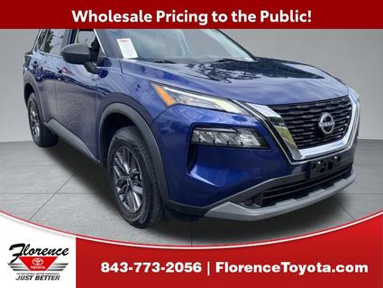 2023 Nissan Rogue Florence SC