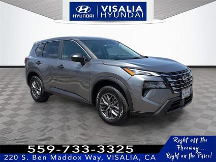 2024 Nissan Rogue Visalia CA
