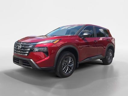 2025 Nissan Rogue Knoxville TN
