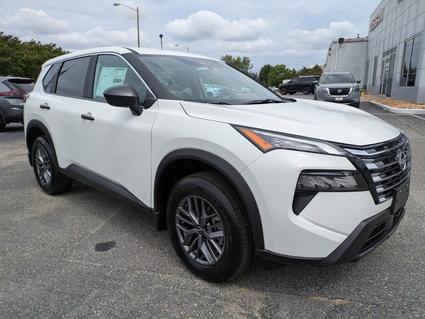 2026 Nissan Rogue Hampton VA