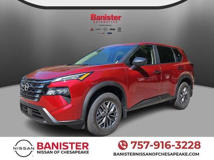 2026 Nissan Rogue Chesapeake VA