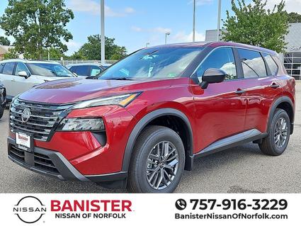 2026 Nissan Rogue Northfolk VA