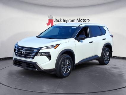 2026 Nissan Rogue Montgomery AL