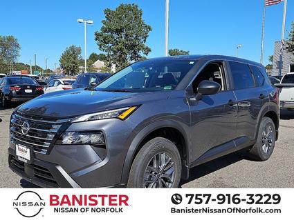 2026 Nissan Rogue Norfolk VA