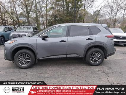 2026 Nissan Rogue Tuscaloosa AL