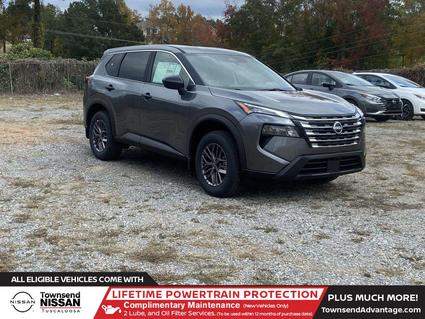 2026 Nissan Rogue Tuscaloosa AL