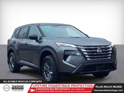 2026 Nissan Rogue Tuscaloosa AL