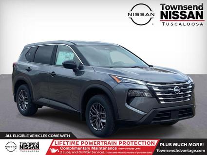 2026 Nissan Rogue Tuscaloosa AL