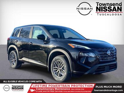 2026 Nissan Rogue Tuscaloosa AL