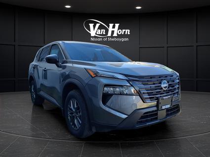 2026 Nissan Rogue Sheboygan WI