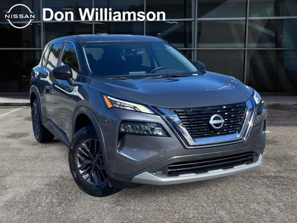 2023 Nissan Rogue Jacksonville NC