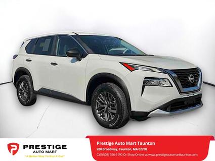 2023 Nissan Rogue Taunton MA