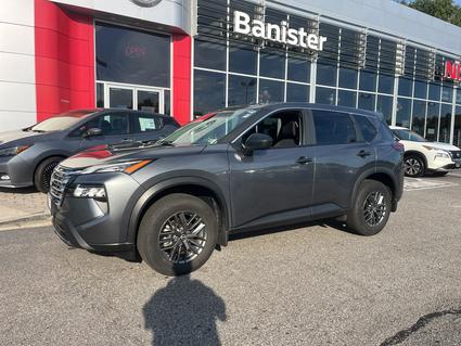 2025 Nissan Rogue Chesapeake VA