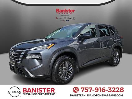 2025 Nissan Rogue Chesapeake VA