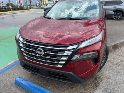 2025 Nissan Rogue Sebring FL