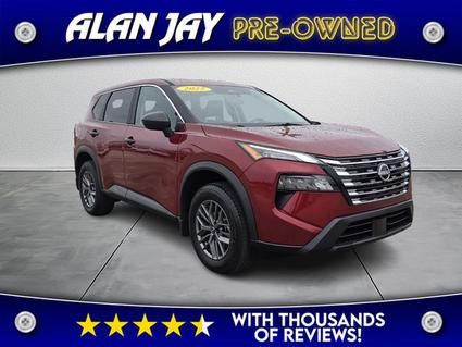 2025 Nissan Rogue Sebring FL