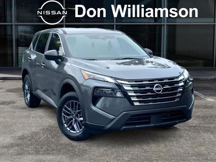 2026 Nissan Rogue Jacksonville NC