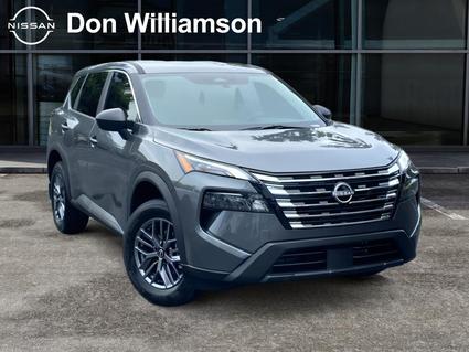 2026 Nissan Rogue Jacksonville NC