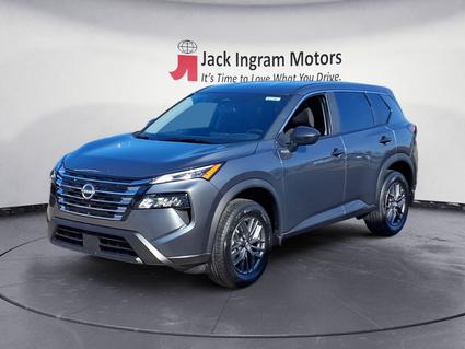 2026 Nissan Rogue Montgomery AL