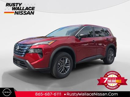 2026 Nissan Rogue Knoxville TN