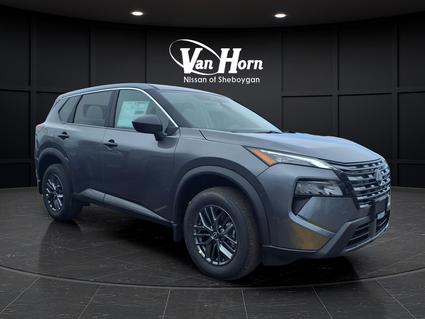 2026 Nissan Rogue Sheboygan WI