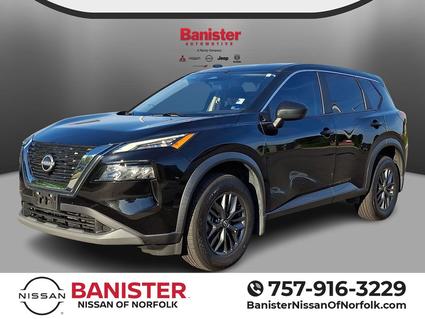2022 Nissan Rogue Norfolk VA