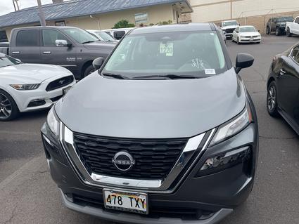 2023 Nissan Rogue Pearl City HI