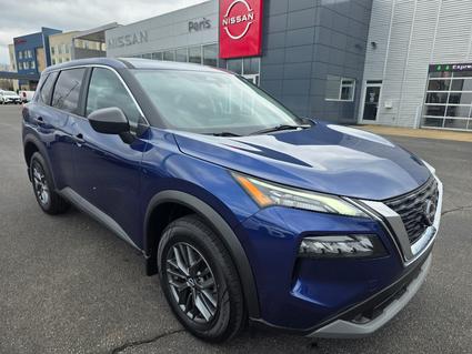 2023 Nissan Rogue Paris TN