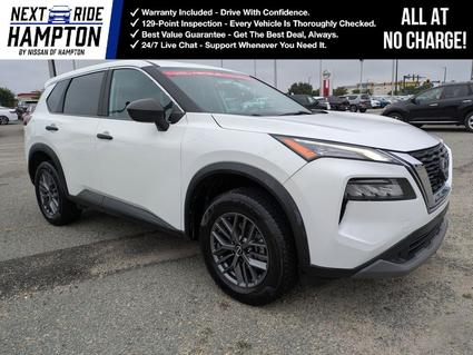 2023 Nissan Rogue Hampton VA