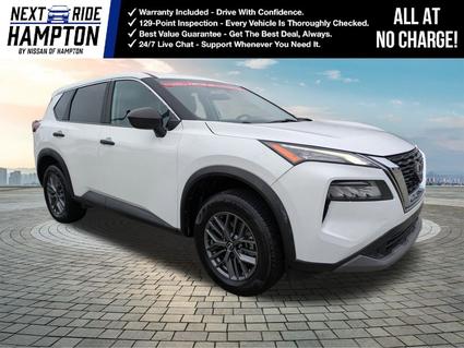 2023 Nissan Rogue Hampton VA
