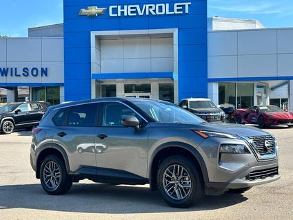 2023 Nissan Rogue Winnsboro SC