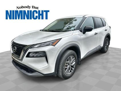 2023 Nissan Rogue Jacksonville FL