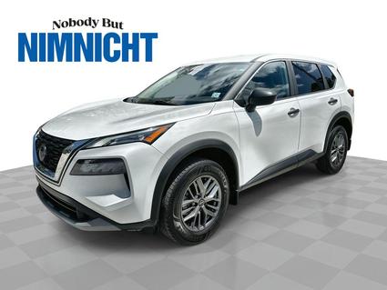 2023 Nissan Rogue Jacksonville FL