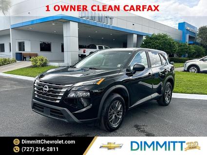 2024 Nissan Rogue Clearwater FL