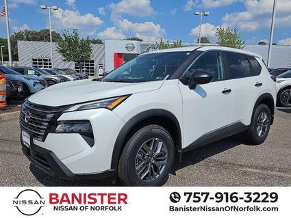 2025 Nissan Rogue Norfolk VA