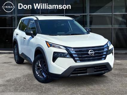 2025 Nissan Rogue Jacksonville NC