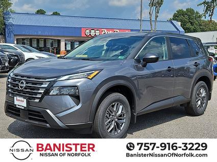 2025 Nissan Rogue Northfolk VA