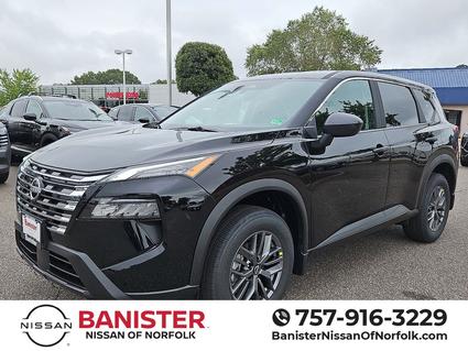 2026 Nissan Rogue Northfolk VA