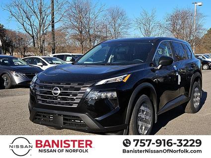 2026 Nissan Rogue Norfolk VA