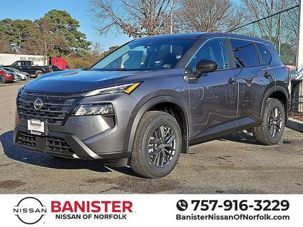 2026 Nissan Rogue Norfolk VA