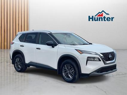 2022 Nissan Rogue Fletcher NC