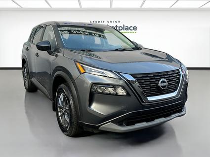 2023 Nissan Rogue Winston Salem NC