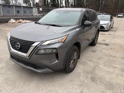 2023 Nissan Rogue Winston Salem NC
